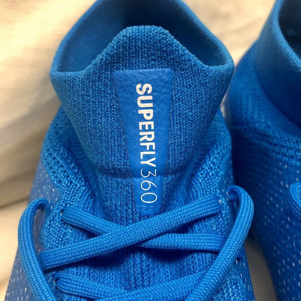 Nike Mercurial Superfly 7 Pro DF FG Size 11 Cleats